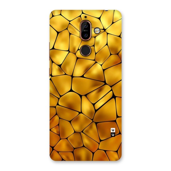 Rich Rocks Back Case for Nokia 7 Plus