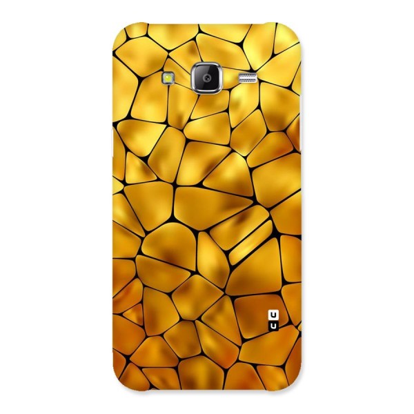 Rich Rocks Back Case for Samsung Galaxy J5