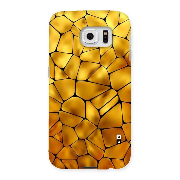 Rich Rocks Back Case for Samsung Galaxy S6