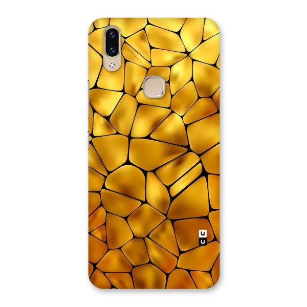 Rich Rocks Back Case for Vivo V9