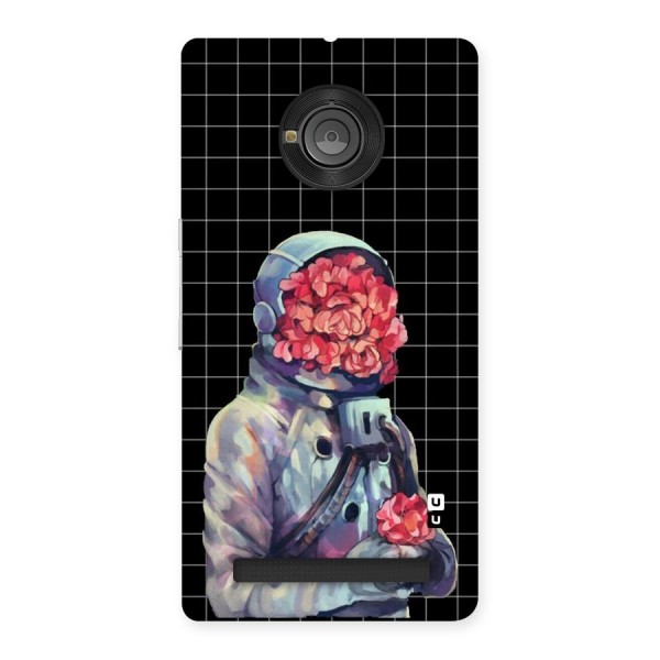 Robot Rose Back Case for Yu Yuphoria