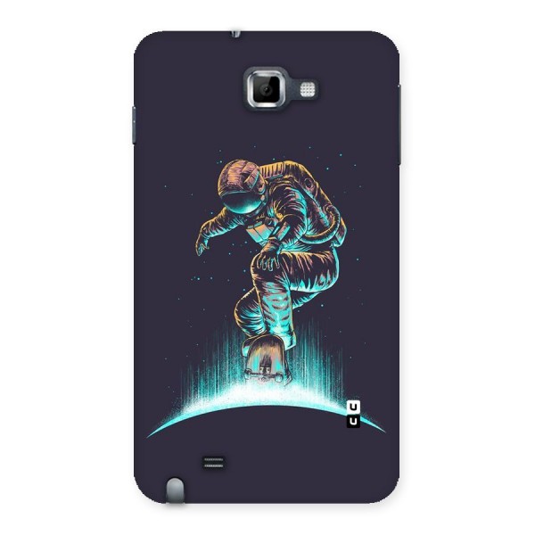 Rolling Spaceman Back Case for Galaxy Note