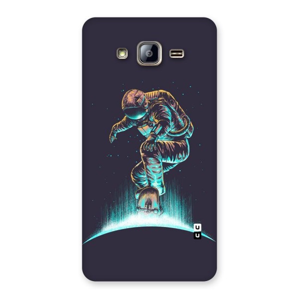 Rolling Spaceman Back Case for Galaxy On5