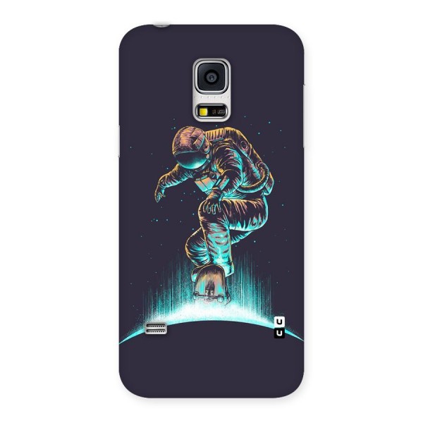 Rolling Spaceman Back Case for Galaxy S5 Mini