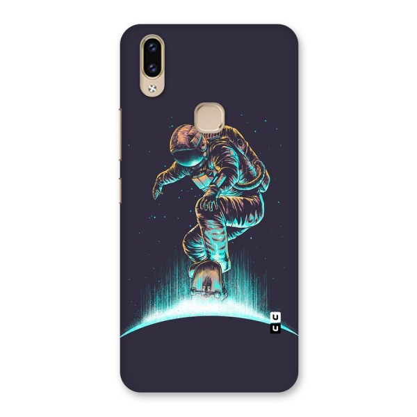 Rolling Spaceman Back Case for Vivo V9