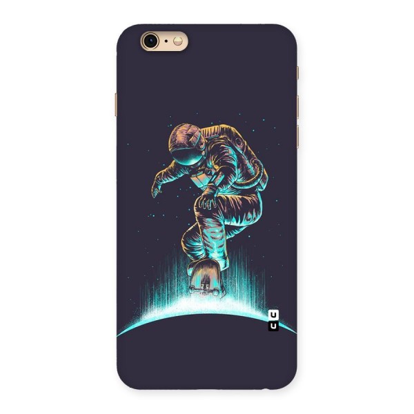 Rolling Spaceman Back Case for iPhone 6 Plus 6S Plus