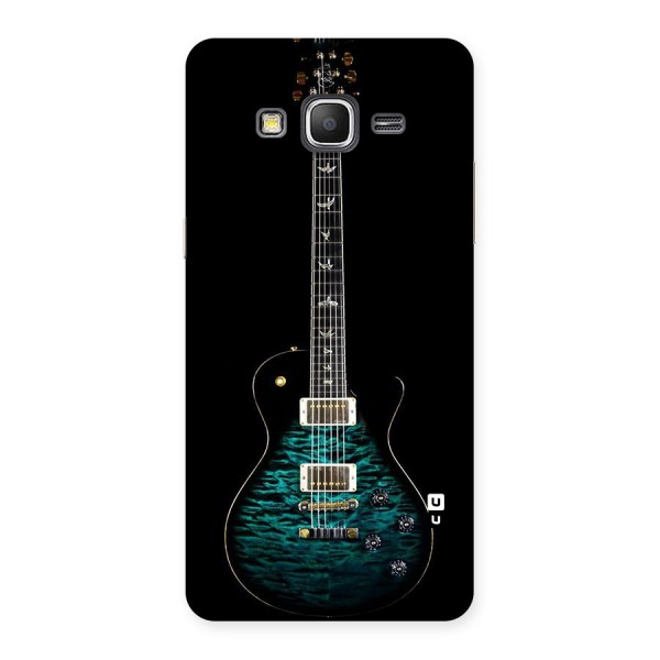 Royal Green Guitar Back Case for Galaxy Grand Prime