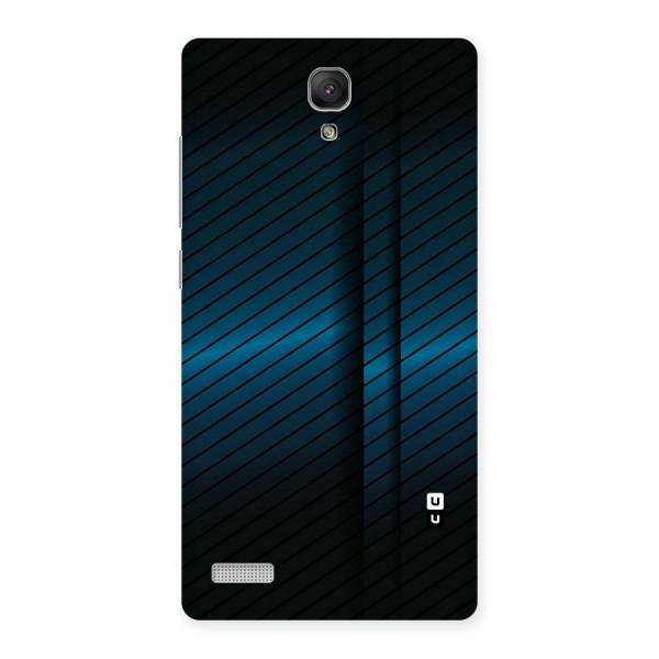 Royal Shade Blue Back Case for Redmi Note