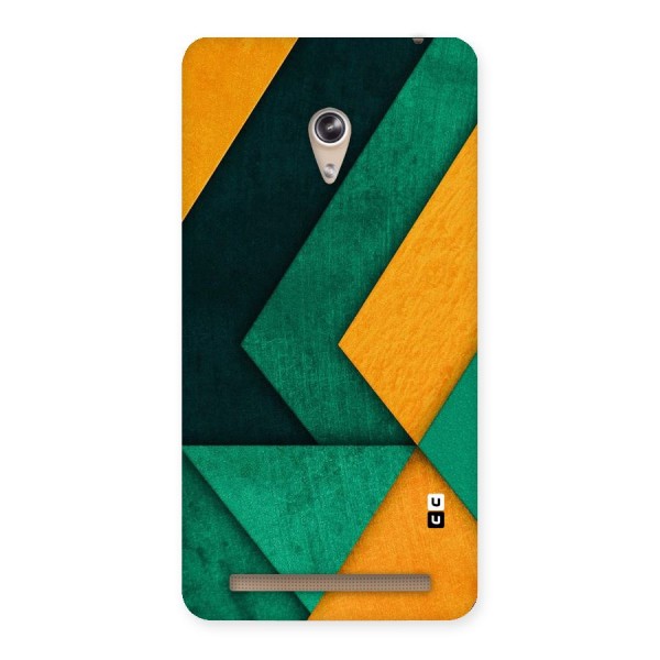 Rugged Abstract Stripes Back Case for Zenfone 6