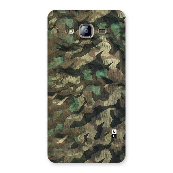 Rugged Army Back Case for Galaxy On5