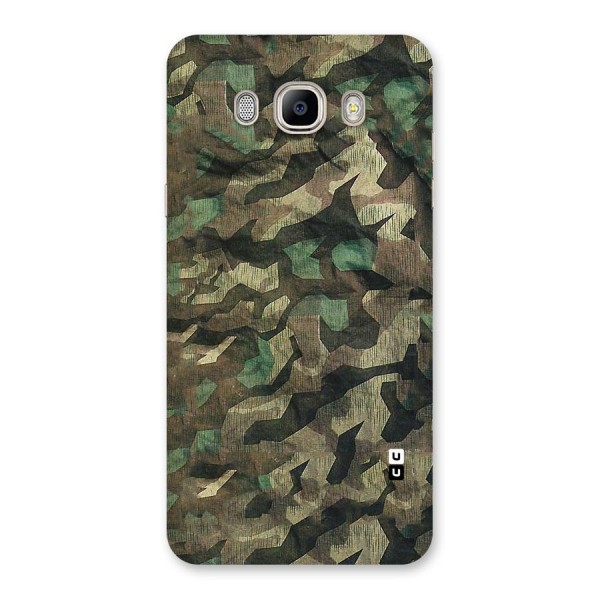 Rugged Army Back Case for Galaxy On8