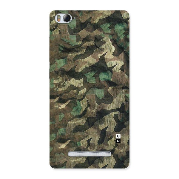 Rugged Army Back Case for Xiaomi Mi4i