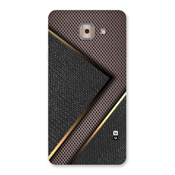 Rugged Polka Design Back Case for Galaxy J7 Max