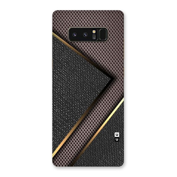 Rugged Polka Design Back Case for Galaxy Note 8