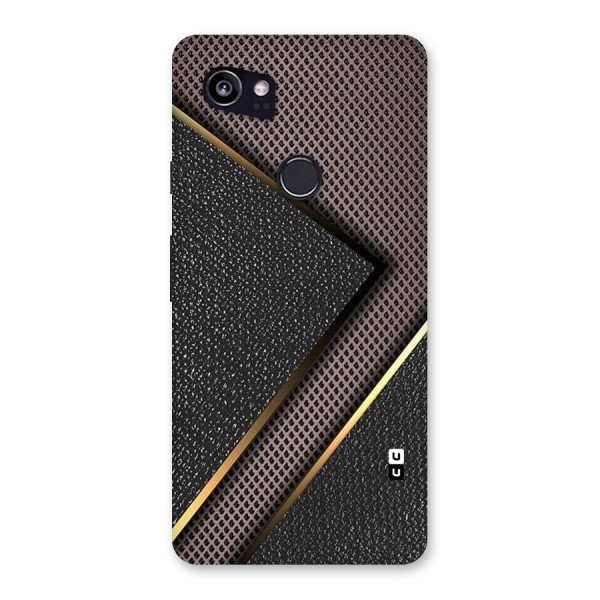 Rugged Polka Design Back Case for Google Pixel 2 XL