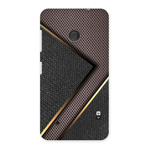 Rugged Polka Design Back Case for Lumia 530