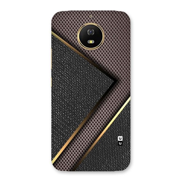 Rugged Polka Design Back Case for Moto G5s