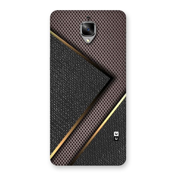 Rugged Polka Design Back Case for OnePlus 3