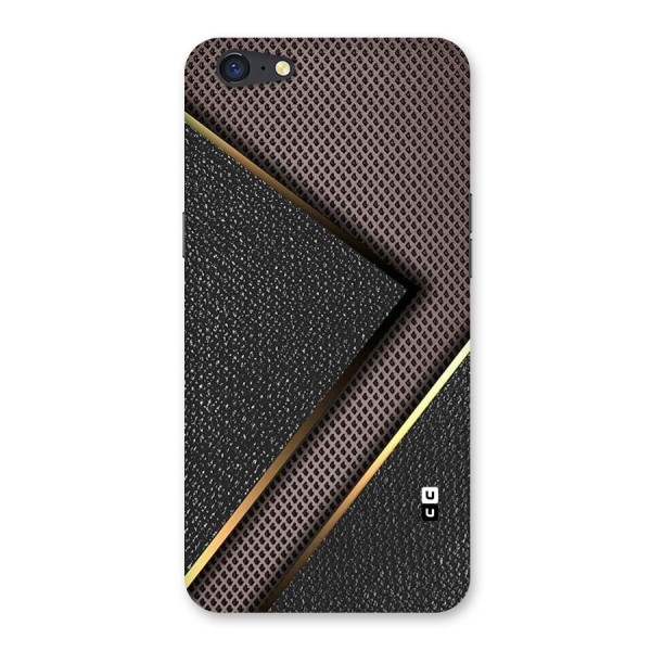 Rugged Polka Design Back Case for Oppo A71