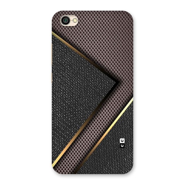 Rugged Polka Design Back Case for Redmi Y1 Lite