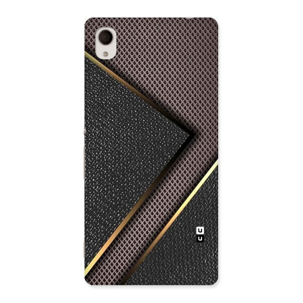 Rugged Polka Design Back Case for Sony Xperia M4