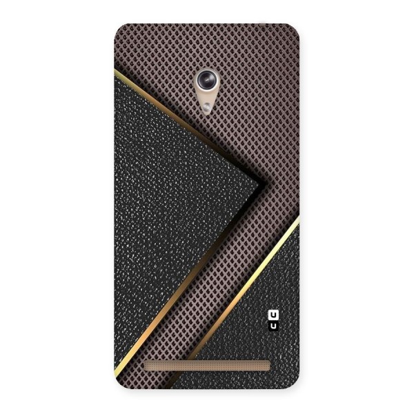 Rugged Polka Design Back Case for Zenfone 6