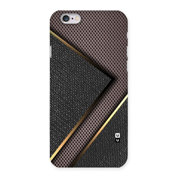 Rugged Polka Design Back Case for iPhone 6 6S