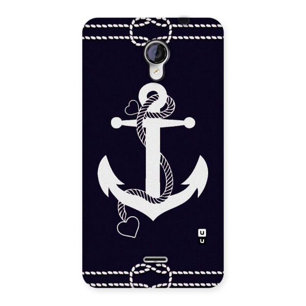 Sail Anchor Back Case for Micromax Unite 2 A106