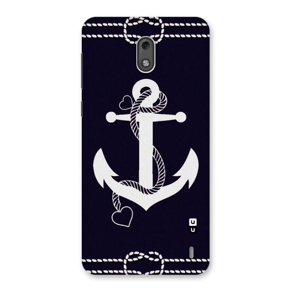 Sail Anchor Back Case for Nokia 2