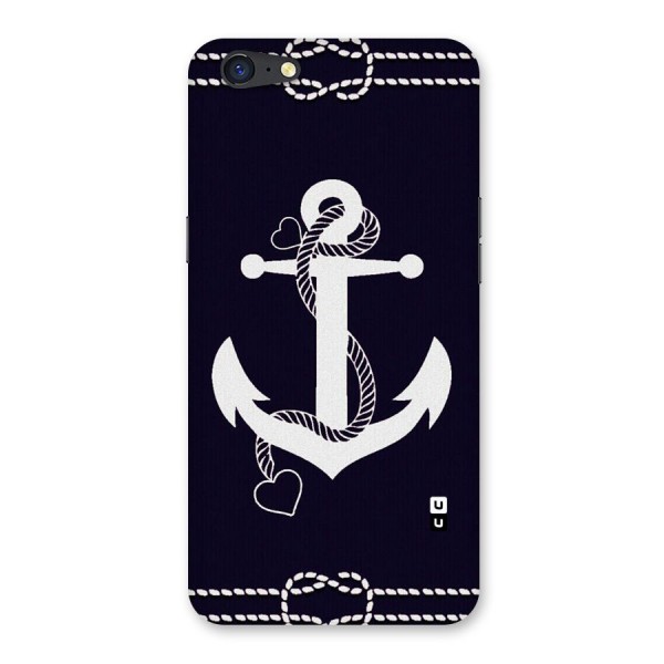 Sail Anchor Back Case for Oppo A71