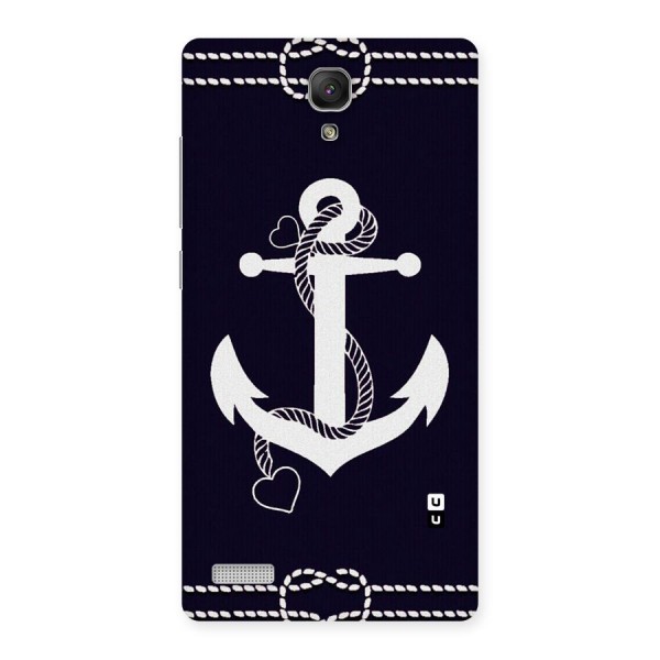 Sail Anchor Back Case for Redmi Note