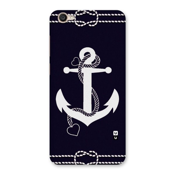 Sail Anchor Back Case for Vivo Y55s