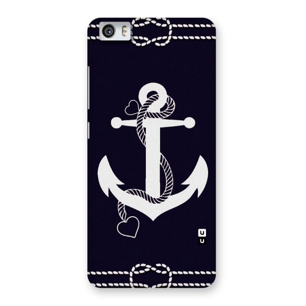 Sail Anchor Back Case for Xiaomi Redmi Mi5