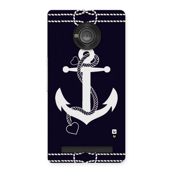 Sail Anchor Back Case for Yu Yuphoria