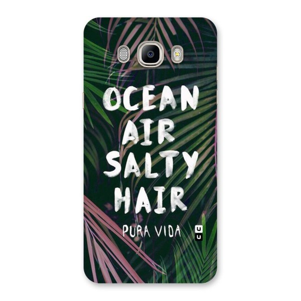 Salty Hair Back Case for Galaxy On8