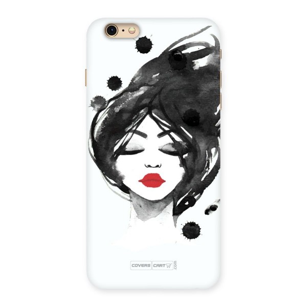 Sassy Girl Back Case for iPhone 6 Plus 6S Plus