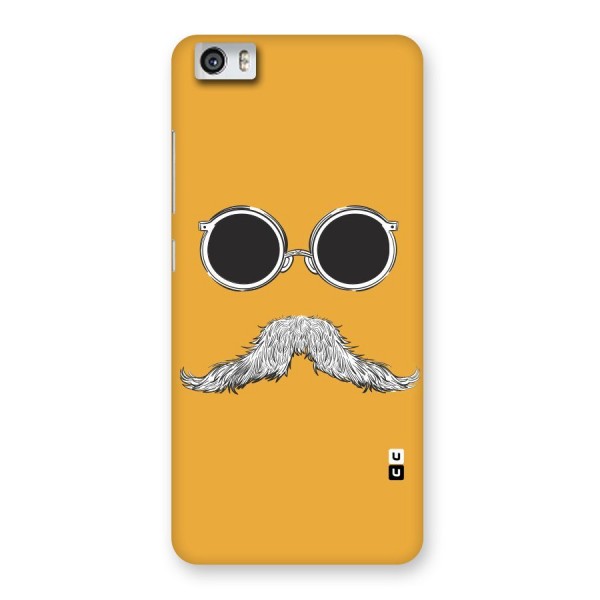 Sassy Mustache Back Case for Xiaomi Redmi Mi5