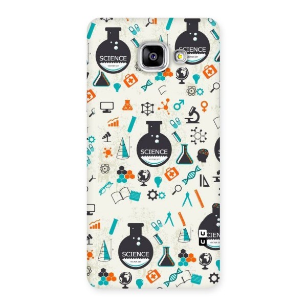 Science Side Back Case for Galaxy A5 2016