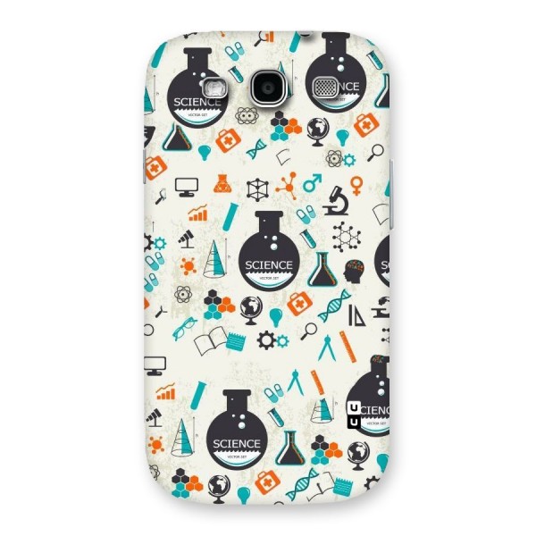 Science Side Back Case for Galaxy S3 Neo