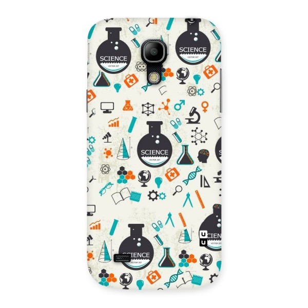 Science Side Back Case for Galaxy S4 Mini