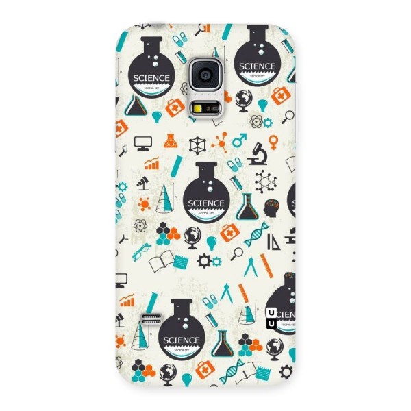 Science Side Back Case for Galaxy S5 Mini