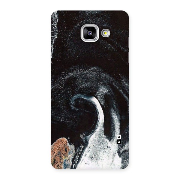 Sea Ice Space Art Back Case for Galaxy A5 2016