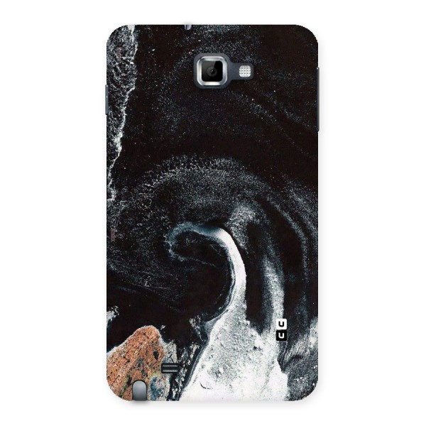 Sea Ice Space Art Back Case for Galaxy Note