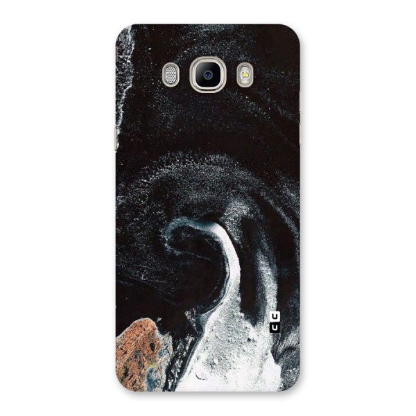 Sea Ice Space Art Back Case for Galaxy On8