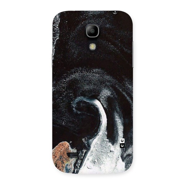 Sea Ice Space Art Back Case for Galaxy S4 Mini