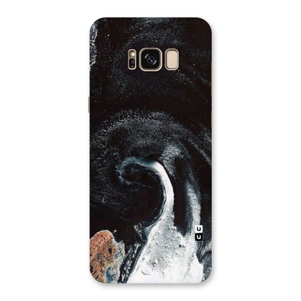 Sea Ice Space Art Back Case for Galaxy S8 Plus