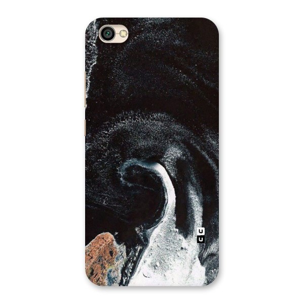 Sea Ice Space Art Back Case for Redmi Y1 Lite