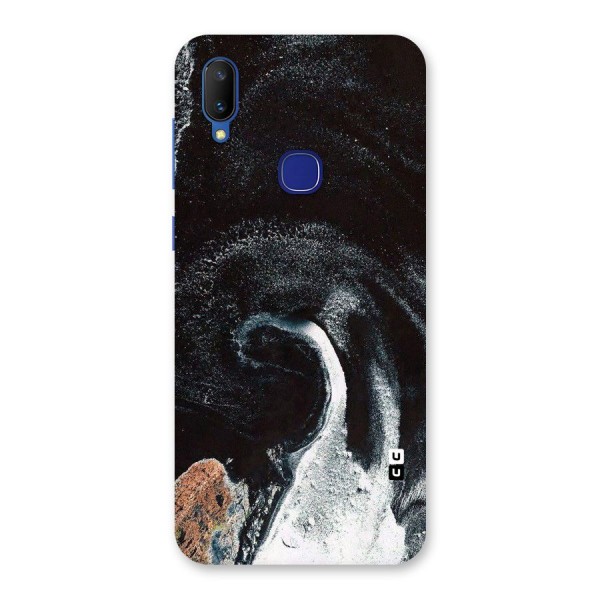 Sea Ice Space Art Back Case for Vivo V11