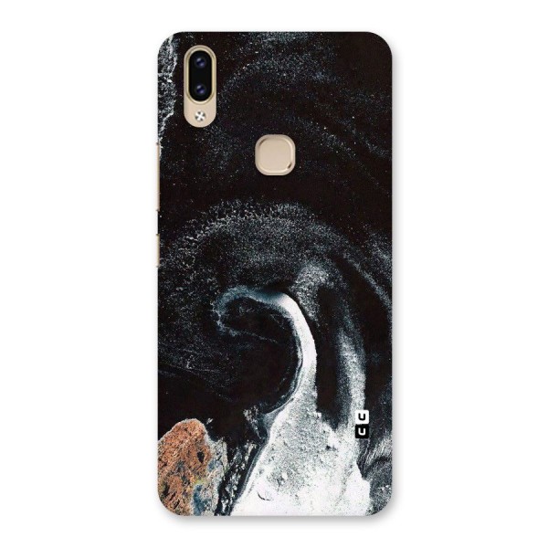 Sea Ice Space Art Back Case for Vivo V9