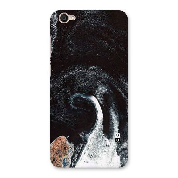 Sea Ice Space Art Back Case for Vivo Y55s